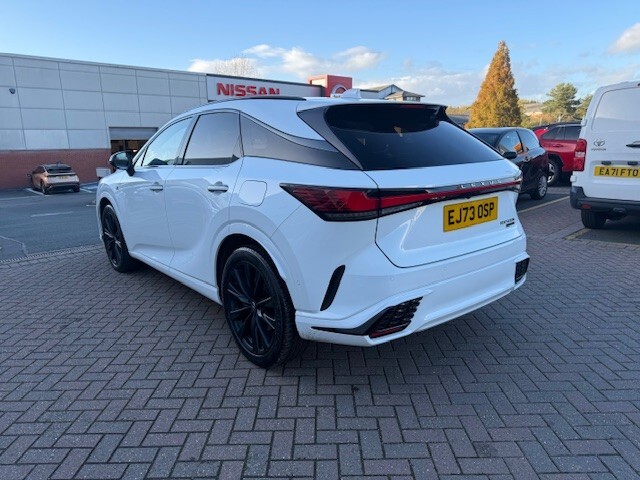 Used Lexus RX 2023 for sale - 77198145: Photo 8