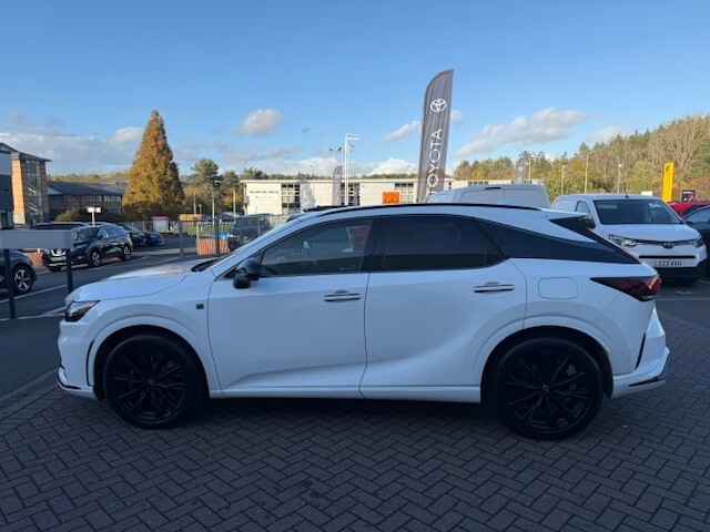 Used Lexus RX 2023 for sale - 77198145: Photo 9