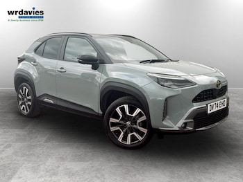 Used Toyota Yaris Cross 2024 for sale - 77995151: Photo