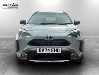 Used Toyota Yaris Cross 2024 for sale - 77995151: Photo