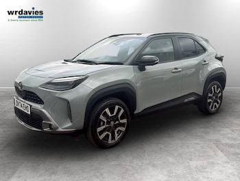 Used Toyota Yaris Cross 2024 for sale - 77995151: Photo