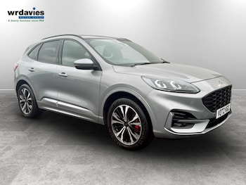 Ford Kuga feature image