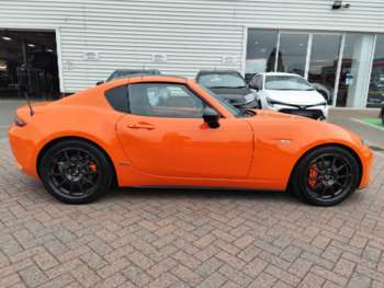 Used Mazda MX-5 2019 for sale - 75205548: Photo