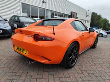 Used Mazda MX-5 2019 for sale - 75205548: Photo