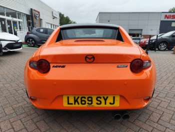 Used Mazda MX-5 2019 for sale - 75205548: Photo