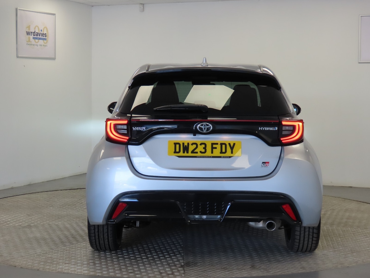 Used Toyota Yaris 2023 for sale - 76276478: Photo 6