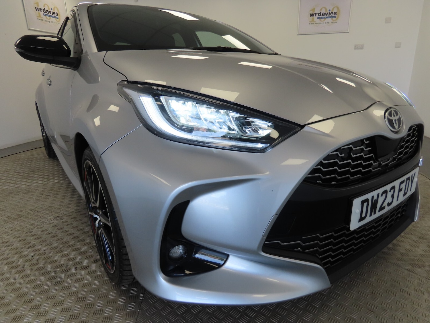 Used Toyota Yaris 2023 for sale - 76276478: Photo 9