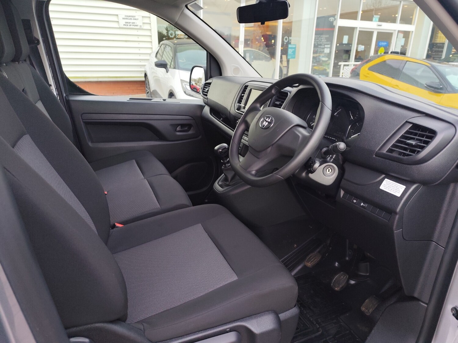 Used Toyota ProAce 2025 for sale - 77300448: Photo 10