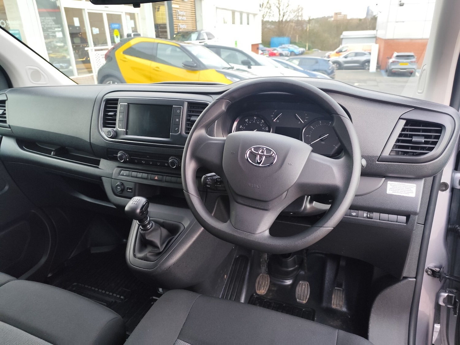 Used Toyota ProAce 2025 for sale - 77300448: Photo 11