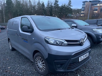 Used Toyota ProAce 2025 for sale - 77300448: Photo