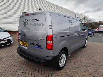 Used Toyota ProAce 2025 for sale - 77300448: Photo