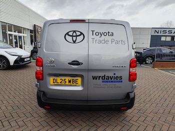 Used Toyota ProAce 2025 for sale - 77300448: Photo