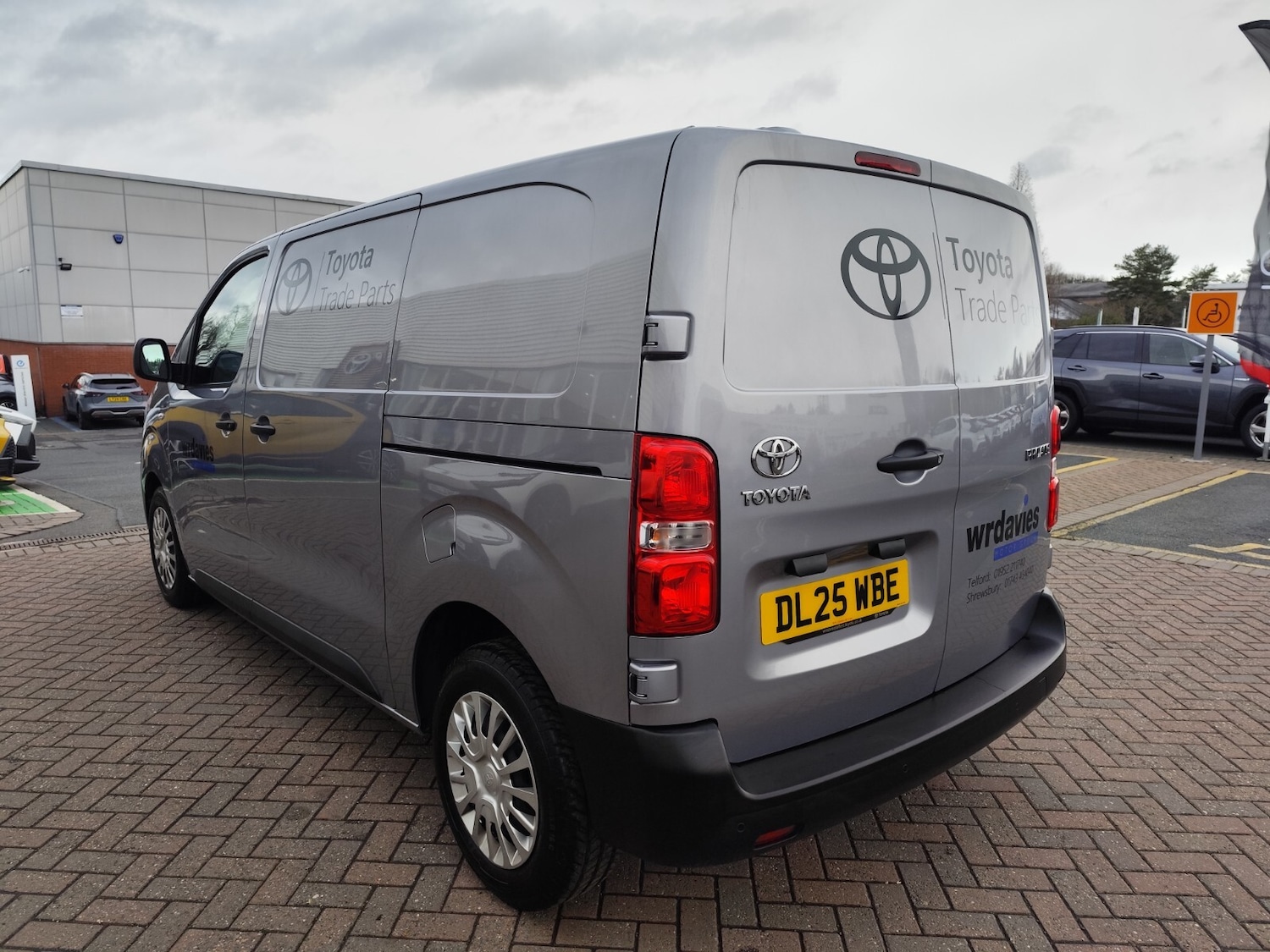 Used Toyota ProAce 2025 for sale - 77300448: Photo 5