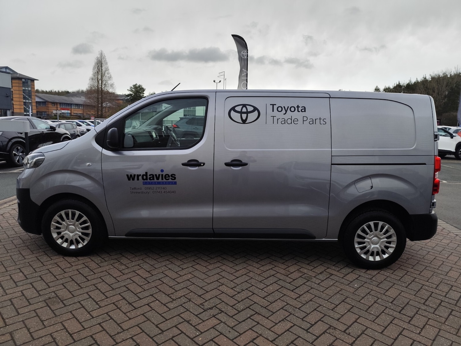 Used Toyota ProAce 2025 for sale - 77300448: Photo 6