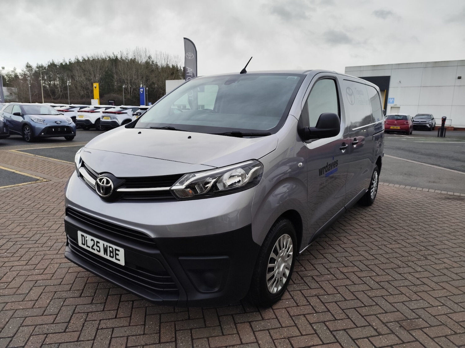 Used Toyota ProAce 2025 for sale - 77300448: Photo 7