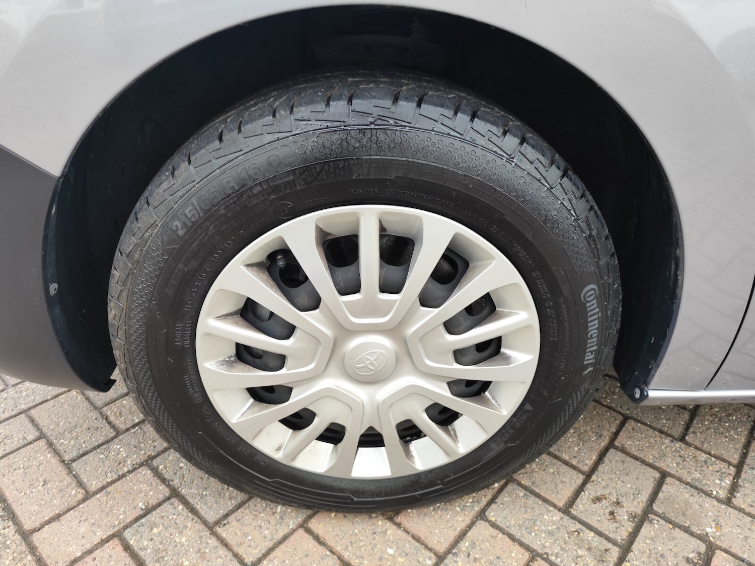 Used Toyota ProAce 2025 for sale - 77300448: Photo 8