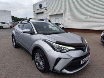 2022 - 1.8 Hybrid Excel 5dr CVT Auto