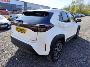 Used Toyota Yaris Cross 2024 for sale - 74471749: Photo
