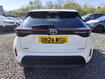 Used Toyota Yaris Cross 2024 for sale - 74471749: Photo