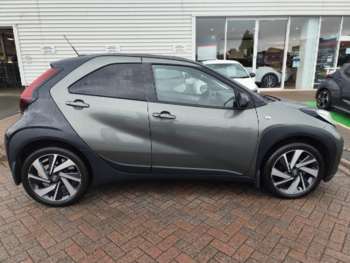 Used Toyota Aygo X 2022 for sale - 75180202: Photo
