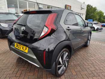 Used Toyota Aygo X 2022 for sale - 75180202: Photo