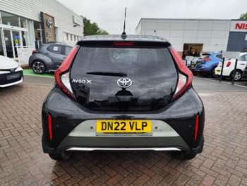 Used Toyota Aygo X 2022 for sale - 75180202: Photo