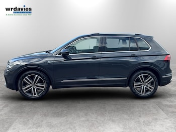 Used Volkswagen Tiguan 2022 for sale - 78014580: Photo