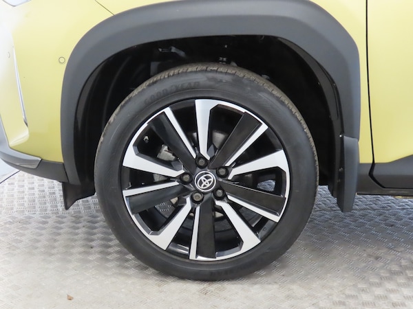 Used Toyota Yaris Cross 2022 for sale - 76276196: Photo 13