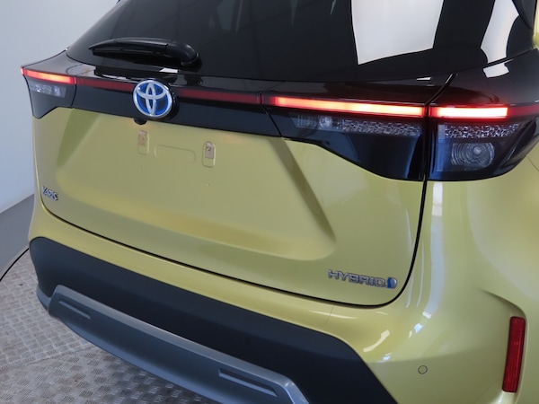 Used Toyota Yaris Cross 2022 for sale - 76276196: Photo 16