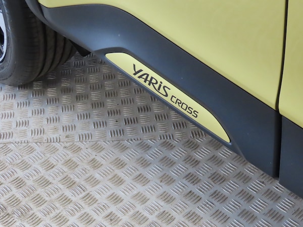 Used Toyota Yaris Cross 2022 for sale - 76276196: Photo 18