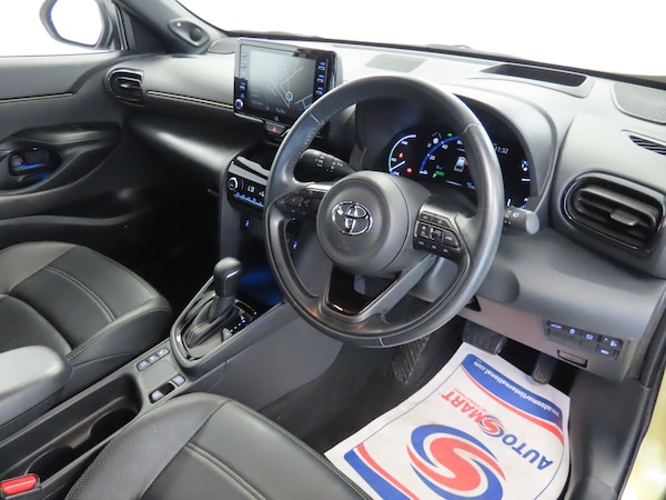 Used Toyota Yaris Cross 2022 for sale - 76276196: Photo 25