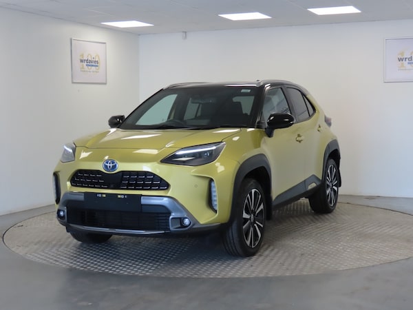 Used Toyota Yaris Cross 2022 for sale - 76276196: Photo 3