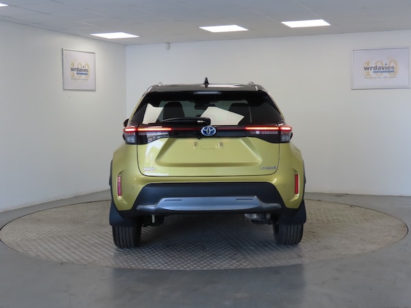 Used Toyota Yaris Cross 2022 for sale - 76276196: Photo 9