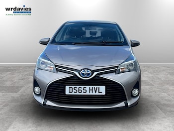 Used Toyota Yaris 2015 for sale - 77826491: Photo