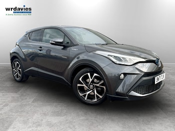 Used Toyota C-HR 2022 for sale - 78152568: Photo