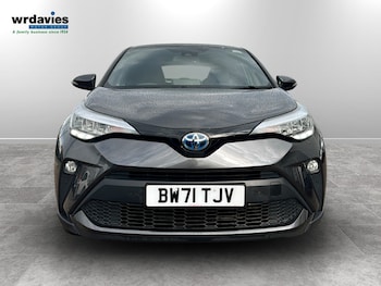 Used Toyota C-HR 2022 for sale - 78152568: Photo