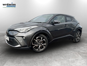 Used Toyota C-HR 2022 for sale - 78152568: Photo