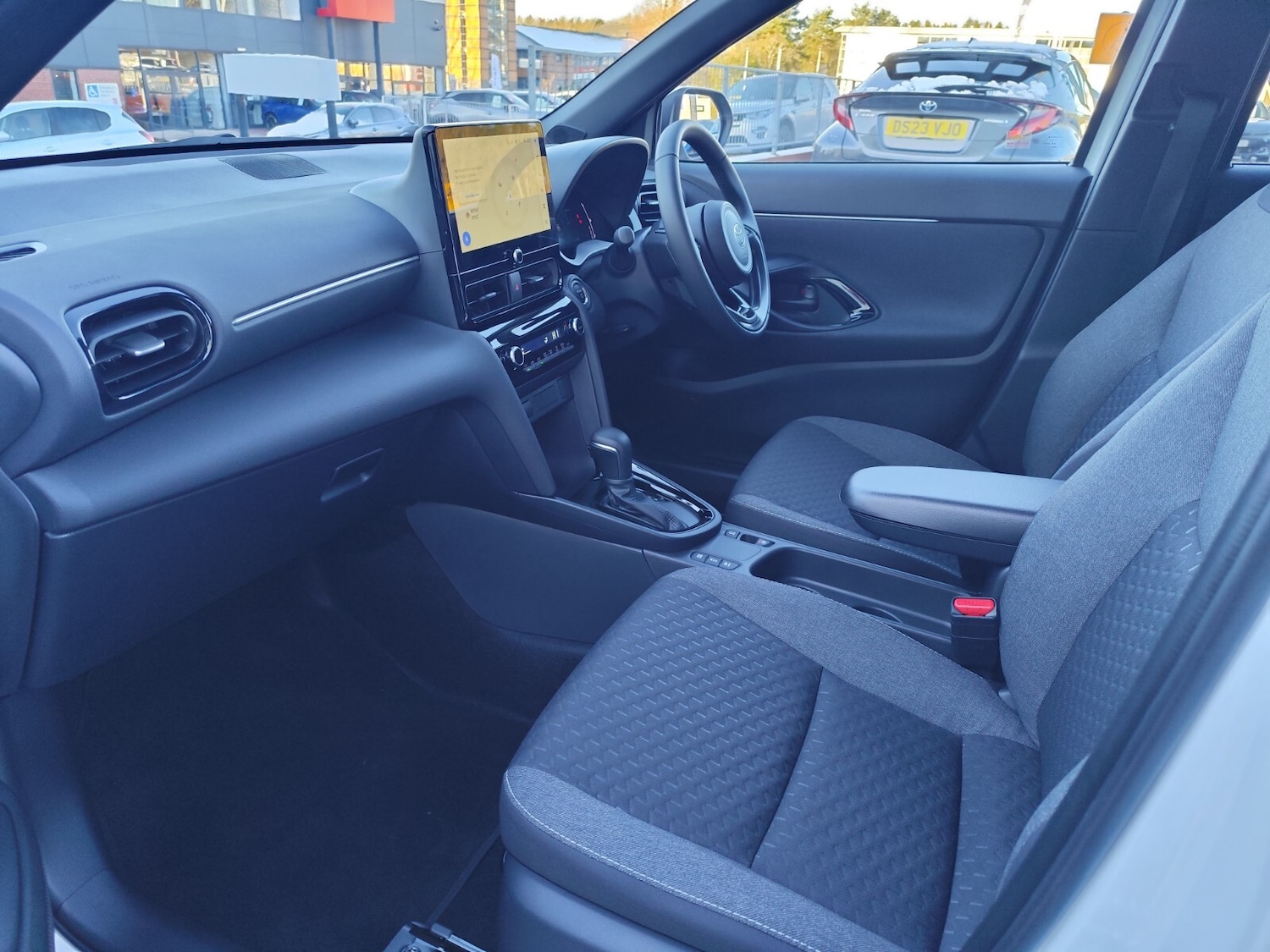 Used Toyota Yaris Cross 2025 for sale - 77079218: Photo 11