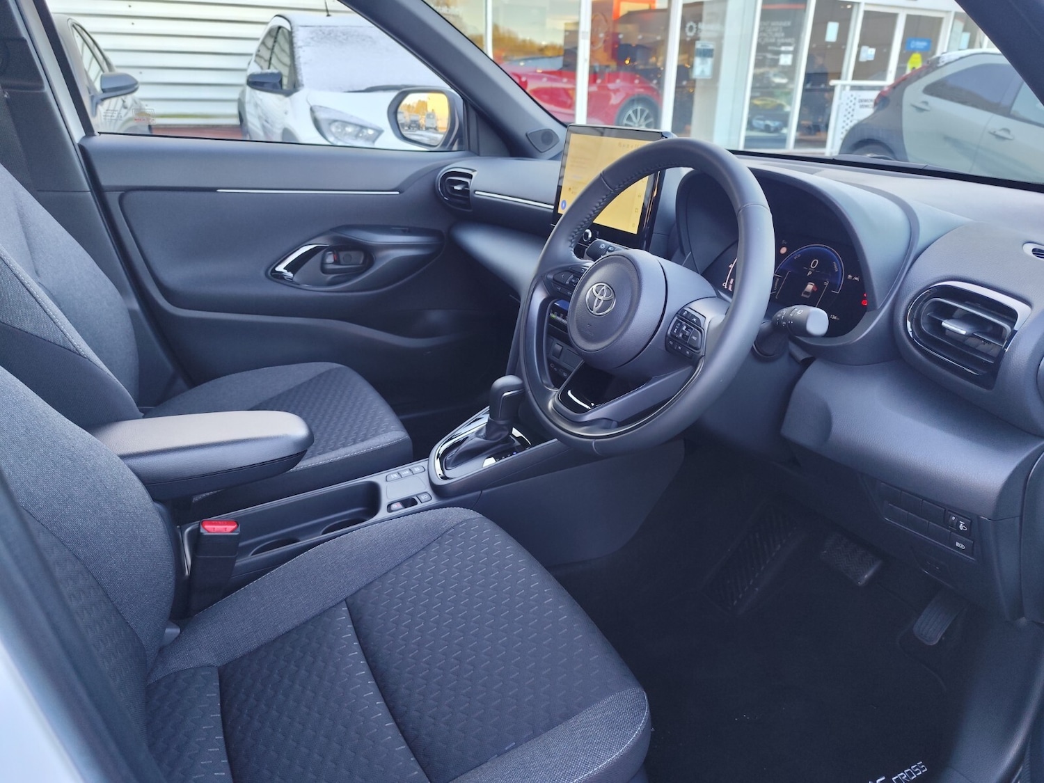 Used Toyota Yaris Cross 2025 for sale - 77079218: Photo 13