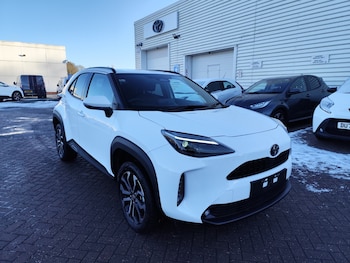 2025 - 1.5 Hybrid Design 5dr CVT