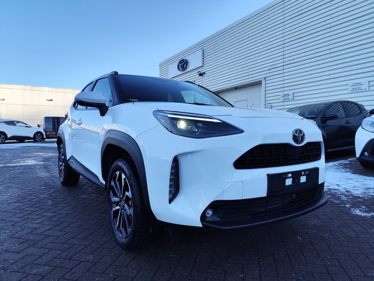 Used Toyota Yaris Cross 2025 for sale - 77079218: Photo 33