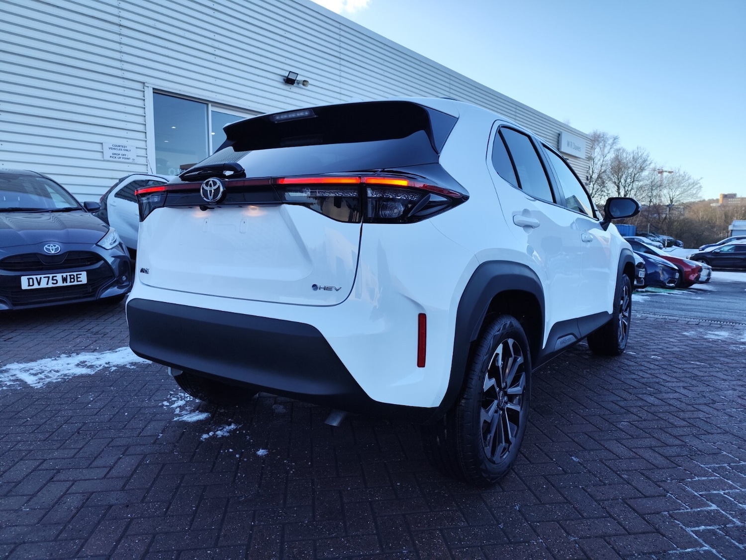 Used Toyota Yaris Cross 2025 for sale - 77079218: Photo 36