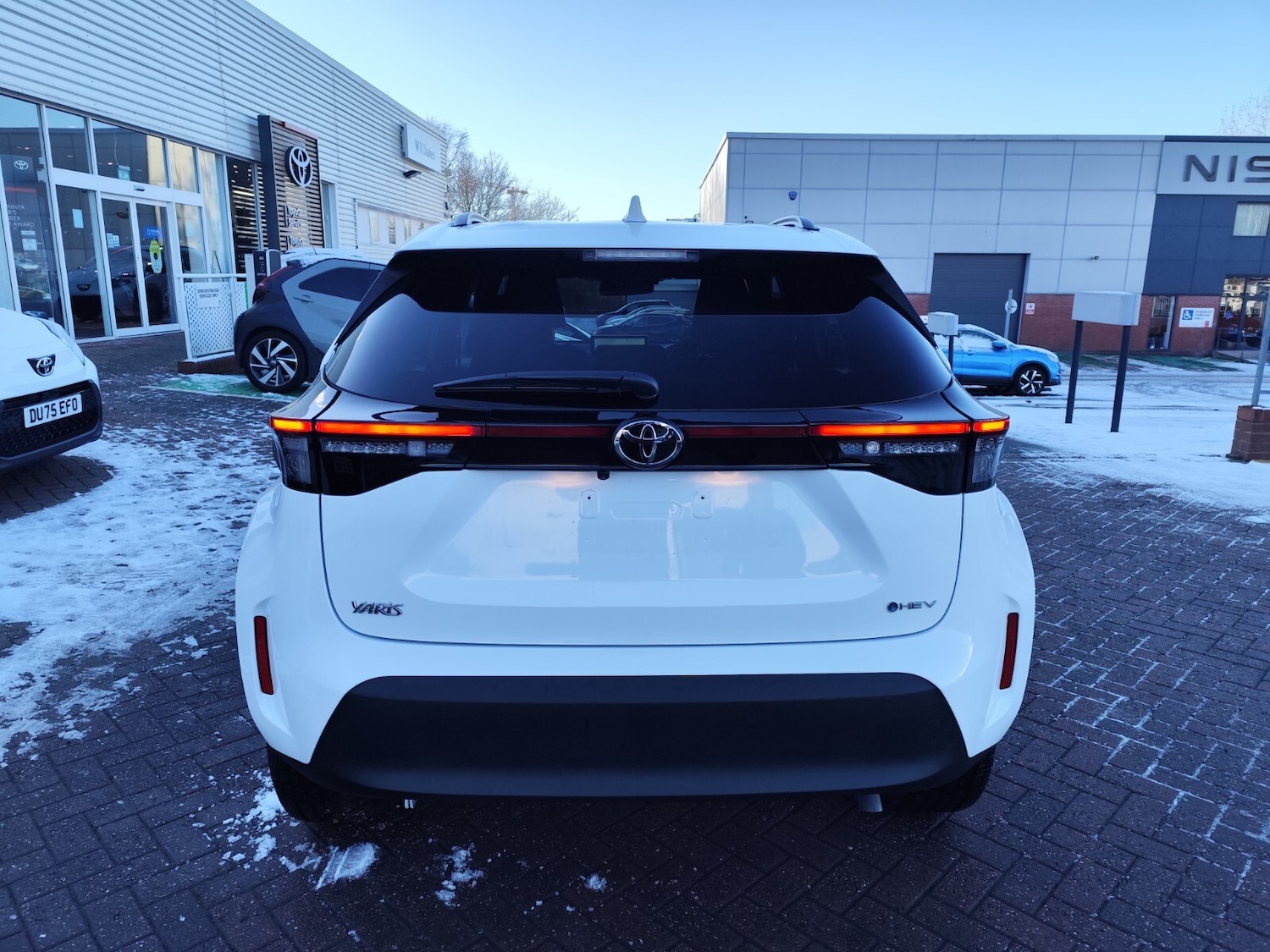 Used Toyota Yaris Cross 2025 for sale - 77079218: Photo 4