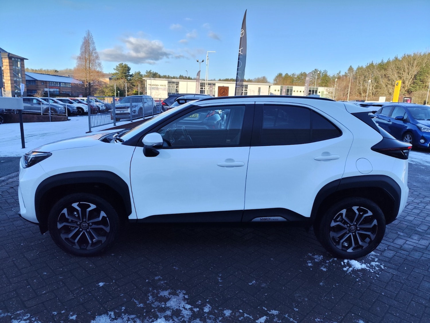 Used Toyota Yaris Cross 2025 for sale - 77079218: Photo 8