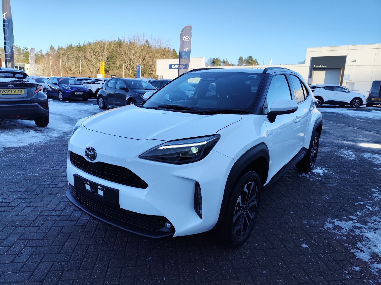 Used Toyota Yaris Cross 2025 for sale - 77079218: Photo 9