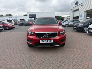 Used Volvo XC40 2019 for sale - 75554265: Photo