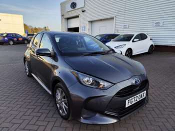 2022 - 1.5 Hybrid Icon 5dr CVT Auto