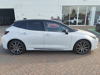 Used Toyota Corolla 2024 for sale - 76276128: Photo