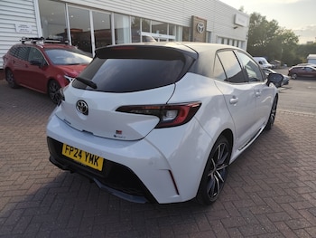 Used Toyota Corolla 2024 for sale - 76276128: Photo
