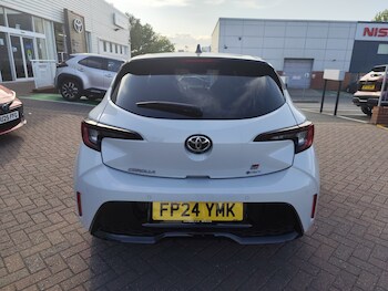 Used Toyota Corolla 2024 for sale - 76276128: Photo